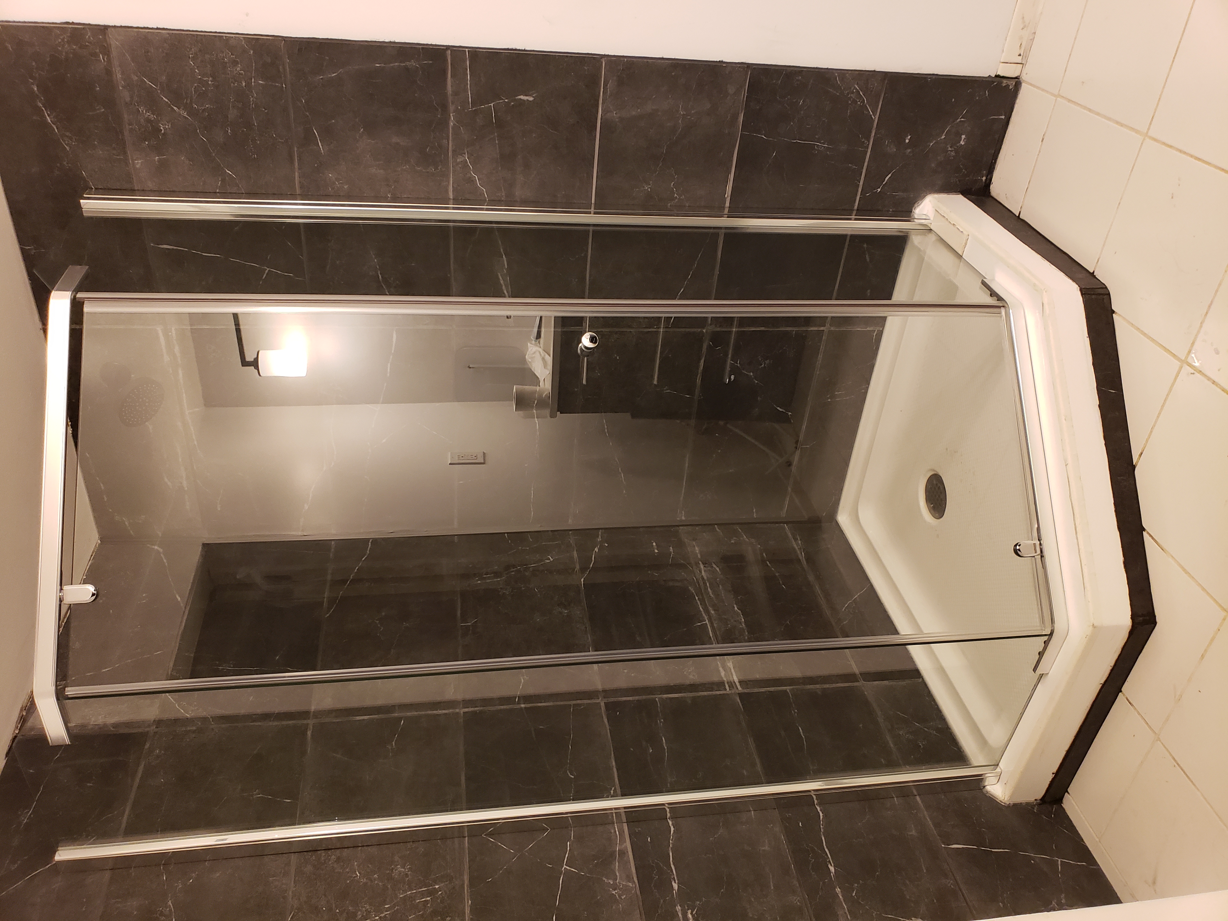 Basement Bathroom Reno